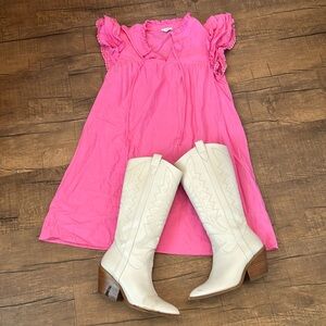 Pink Boutique Mini Dress